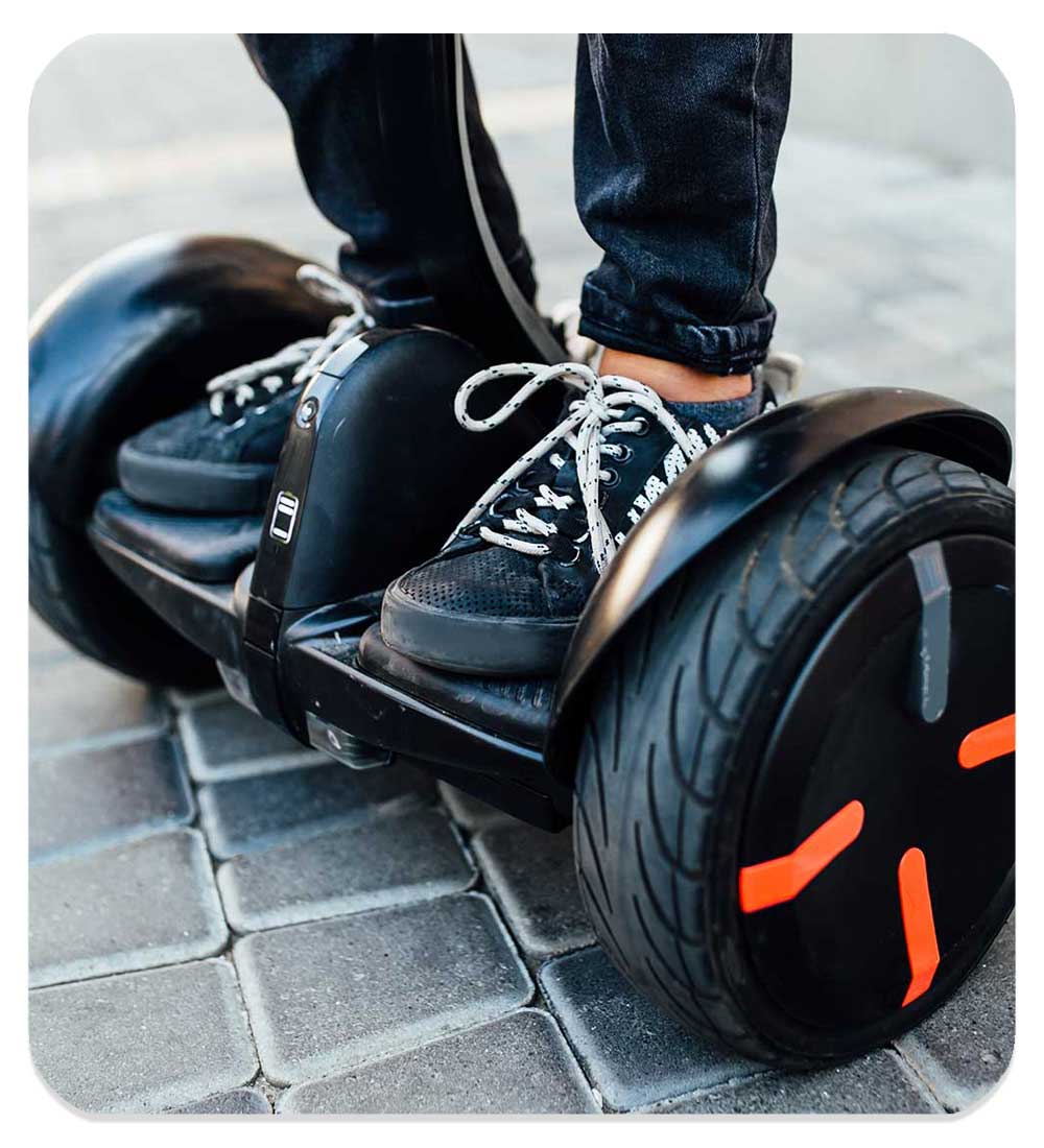 Quale Monopattino Elettrico Hoverboard Per Adulti Scegliere | Unieuro