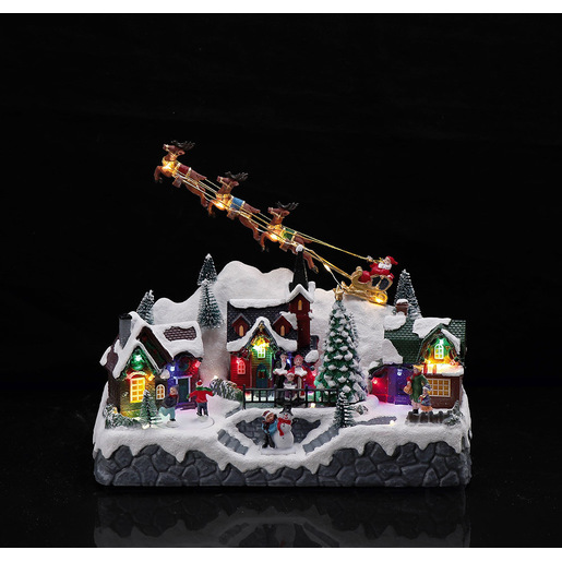 Image of AD Trend 106640 illuminazione decorativa Figura luminosa decorativa 28 lampadina(e) LED