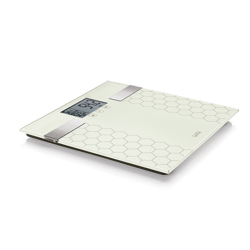 Image of Laica PS5014 bilance pesapersone Quadrato Grigio Bilancia pesapersone elettronica