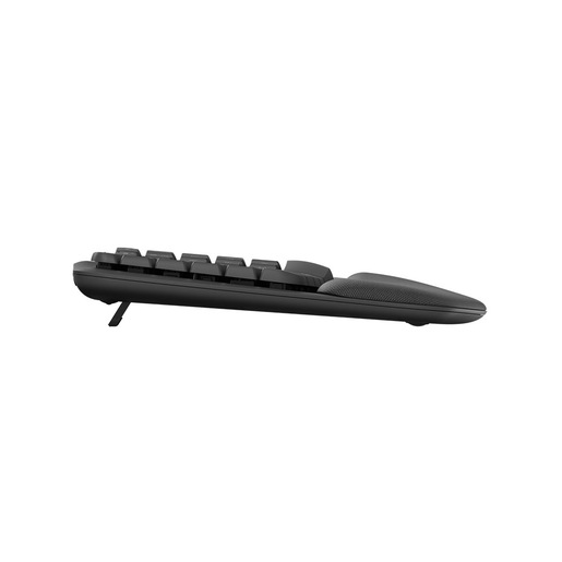 Image of Logitech 920-012293 tastiera Ufficio RF senza fili + Bluetooth QWERTY Italiano Grafite