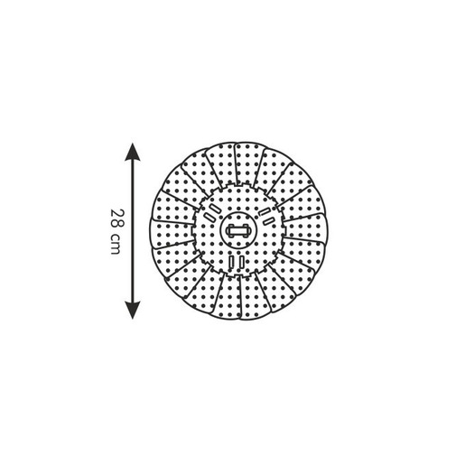 Image of Tescoma Cestello per cottura a vapore Ø 28 cm Presto