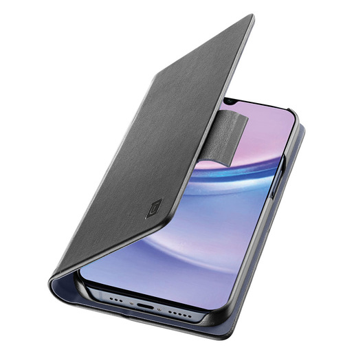 Cellularline Book - Galaxy A16 Custodia a libro con tasca portatessera e chiusura magnetica
