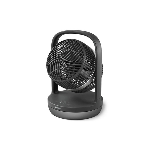Image of Philips Serie 3000 Ventilatore da tavolo CX3050/01, Flusso d'aria 738 m³/h, Ultra silenzioso 23db