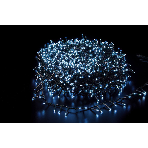 Joia Home 73311 stringa di luce 20 m 1000 lampada(e) LED