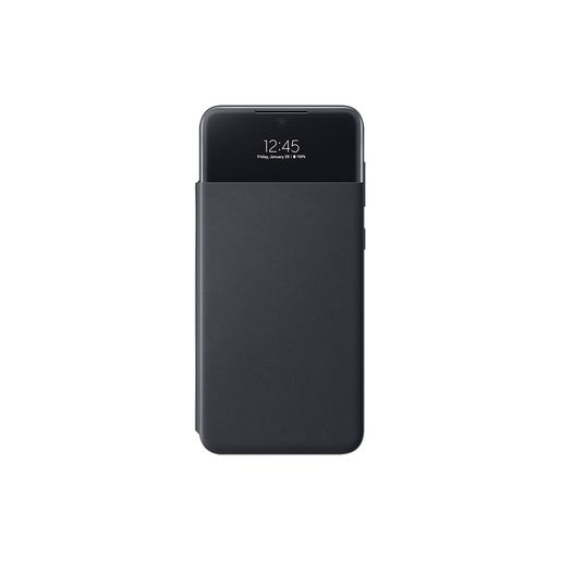 Image of Samsung S View Wallet Cover per Galaxy A33 5G, Nero