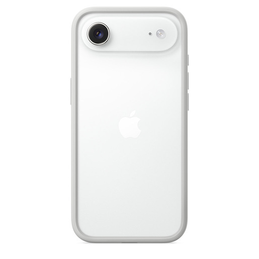 Image of Apple MH014ZM/A custodia per cellulare 16,5 cm (6.5'') Cover Grigio chiaro