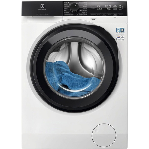 Image of Electrolux EW7FCH411G Lavatrice serie 700 SteamCare 11 kg