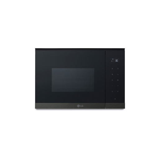 Image of Teka MG7Z2593B forno a microonde Nero, Acciaio inox Microonde con grill Da incasso 25 L 1450 W