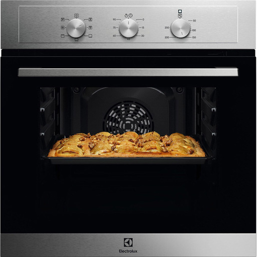 Image of Electrolux FORNO INCASSO MULTI CLASSE A 60 CM EOH2H00BX MADE IN EUROPE