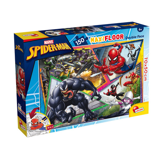 Image of Lisciani 104758 puzzle 150 pz Cartoni