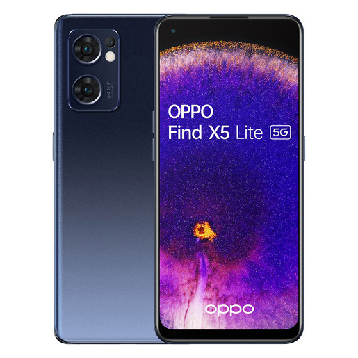 Image of OPPO Find X5 Lite 16,3 cm (6.43'') Doppia SIM Android 12 5G USB tipo-C