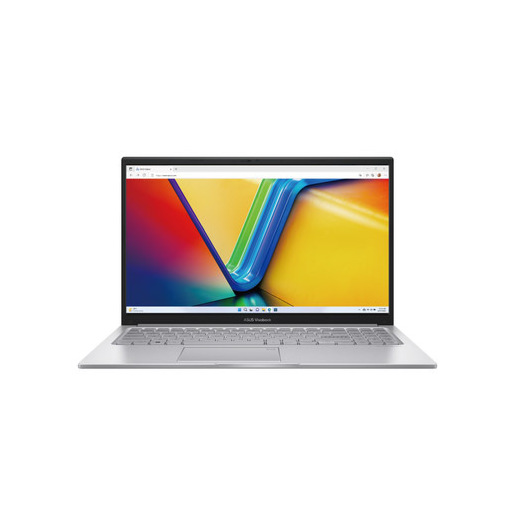 ASUS Vivobook 15 F1504ZA-NJ660W Intel Core i5 i5-1235U Computer portatile 39,6 cm (15.6'') Full HD 16 GB DDR4-SDRAM 512 GB SSD Wi-Fi 6E (802.11ax) Wi