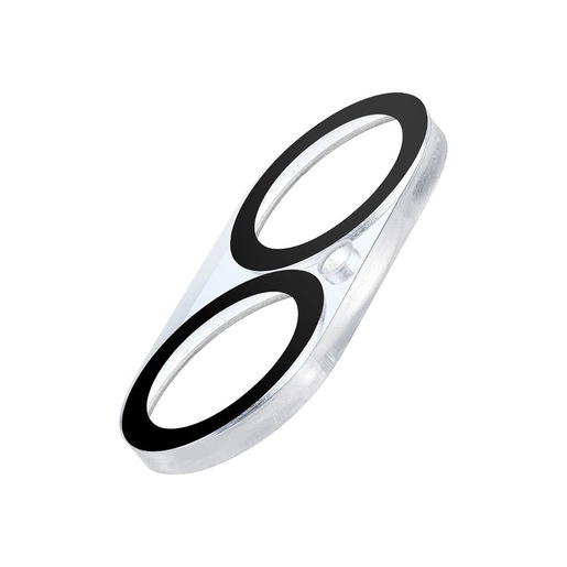 Image of Cellularline Camera Lens - iPhone 16 Protezione per la fotocamera