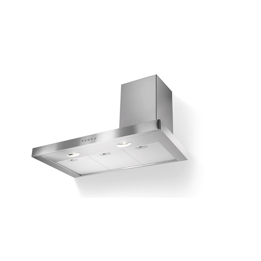 Image of FABER S.p.A. Stilo SRM DX/SP A90 Cappa aspirante a parete Acciaio inox 435 m³/h
