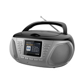 Xtreme 33198 Radio Dab/Cd/Boombox Zt DC015-image