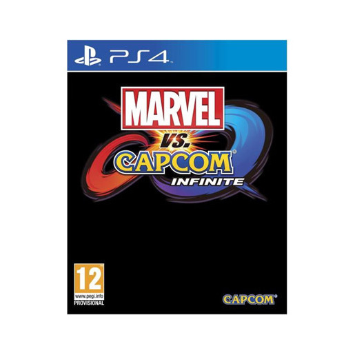Image of Digital Bros Marvel vs. Capcom: Infinite, PS4 Standard PlayStation 4