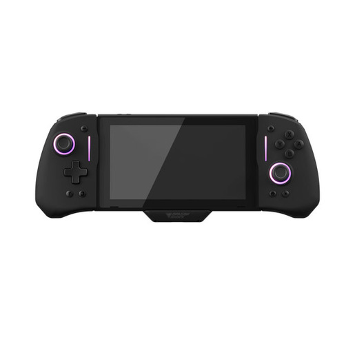 Image of Dragonshock DRAGONS APex-Glide Deck Nero Gamepad Nintendo Switch, Nintendo Switch OLED