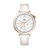 Oppo Watch X2 Mini, Display Amoled 1.32’’, Bluetooth 5.2 Ble, Gps, Nfc, Wearos, Doppio Proc. Qualcomm, Ric.Rapida 0-100% 60Min, 60H Di Autonomia, Rom 32G-image