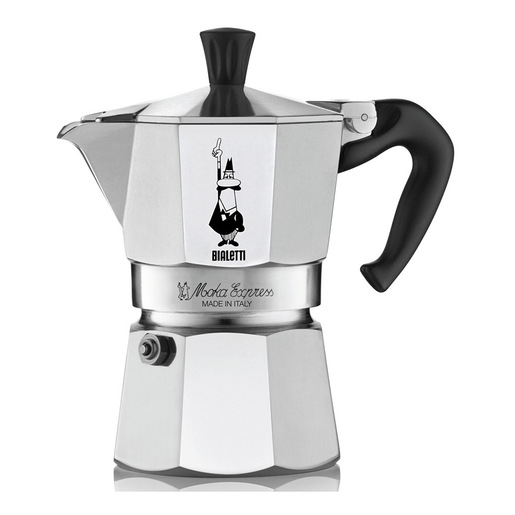 Image of Bialetti Moka Express 3 Tazze