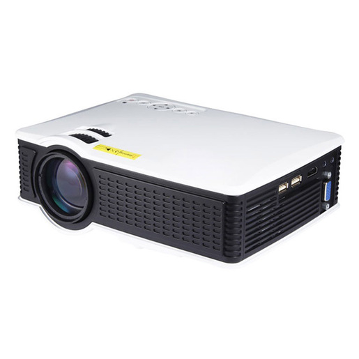 Image of United VP600 Plus videoproiettore Ultra short throw projector 1500 ANS