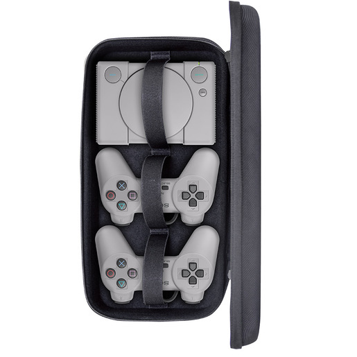 Image of Twodots TDGT0068 parte e accessorio per console da gioco Valigetta da trasporto