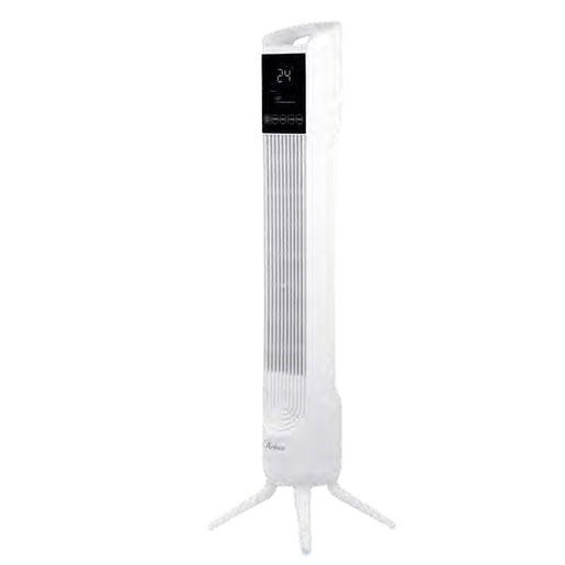 Image of Ardes Ventilatore a torretta 82cm con comandi touch e display LE,. 3 velocità