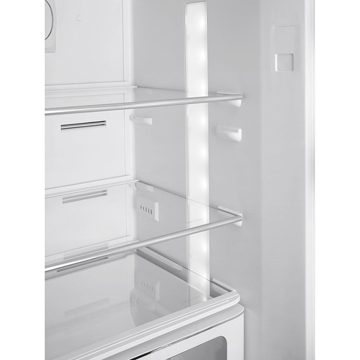 Image of Smeg FAB32RRD5 frigorifero con congelatore Libera installazione 331 L