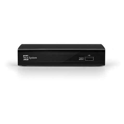 Image of TELE System TS6815 Cavo Full HD Nero