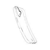 Ioplee CASTPUTRIP17 Custodia Per Cellulare 16 Cm (6.3'') Cover Trasparente