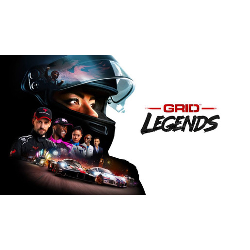 Image of GRID Legends, PlayStation 5