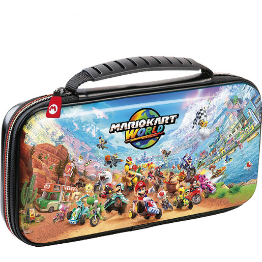 Image of NACON NS212MKW Custodia a sacchetto Nintendo Multicolore