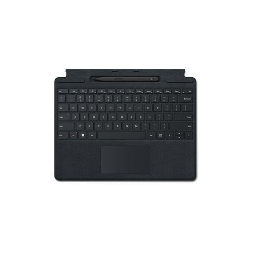 Microsoft Surface Pro Signature Keyboard w/ Slim Pen 2 Italiano Microsoft Cover port Nero
