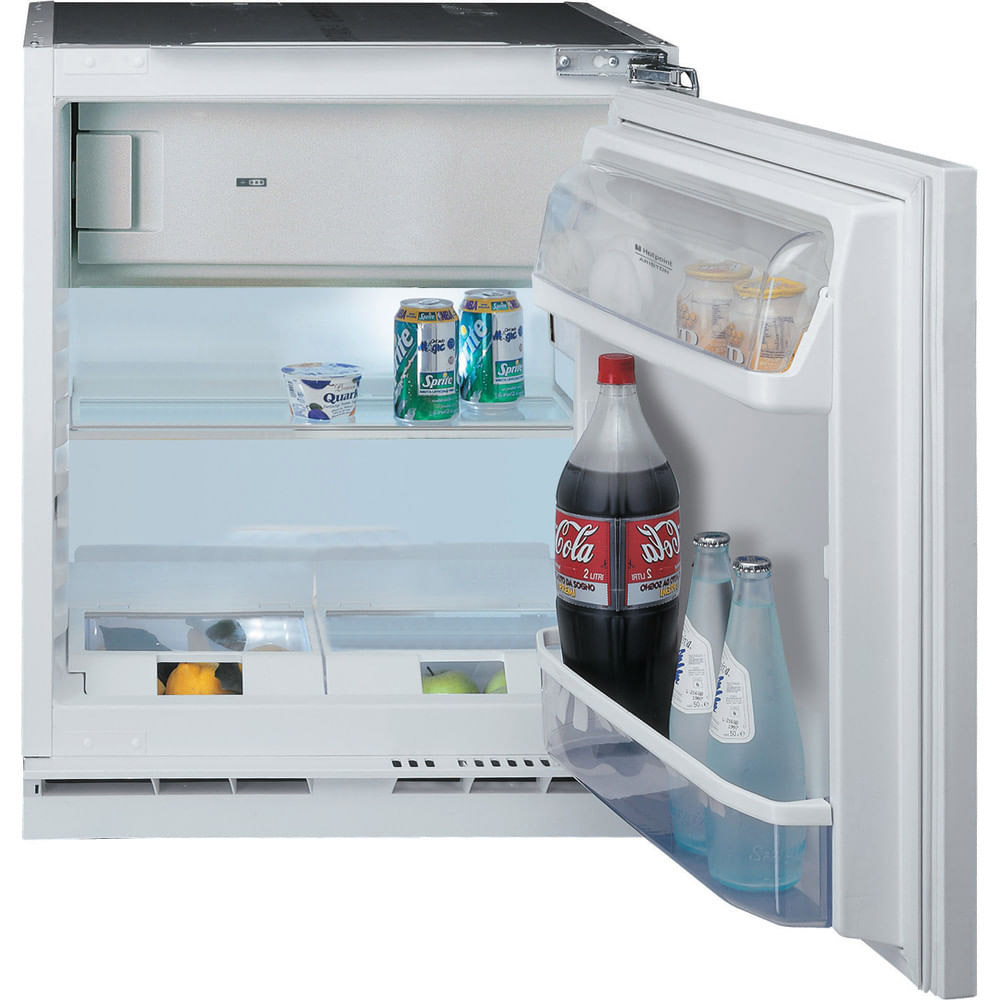 Ripiano In Plastica Bianca Per Frigorifero Hotpoint – Vassoio Di Ricambio Originale, Compatibile Con Modelli BCB333, HM315, HS2321 E Altri