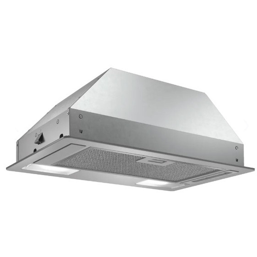 Image of Bosch Serie 2 DLN53AA70 cappa aspirante Cappa aspirante a isola Acciaio inox 302 m³/h