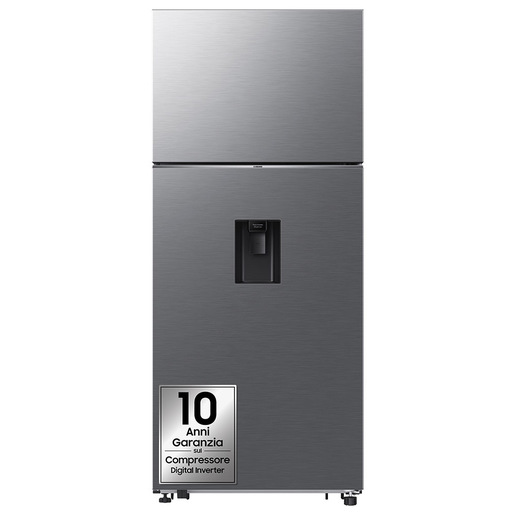 Image of Samsung Frigorifero Doppia Porta Serie 7300 AI 528L RT53DG7B14S9EF