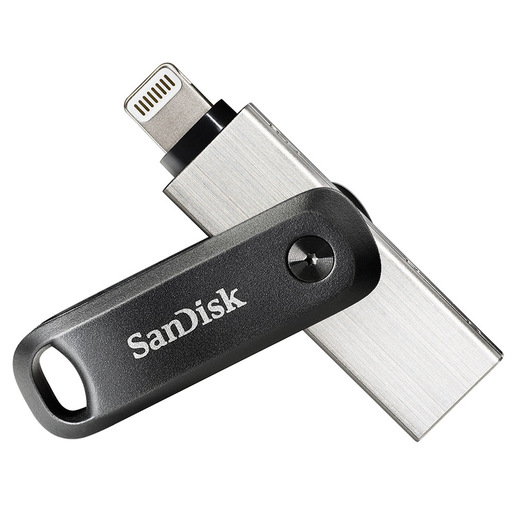 Image of SanDisk SDIX60N-128G-GN6NE unità flash USB 128 GB 3.2 Gen 1 (3.1 Gen 1