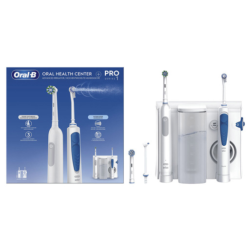 Image of Oral-B Idropulsore Health Center