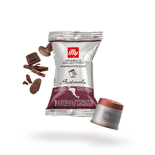 Image of Illy 7377 Capsule caffè
