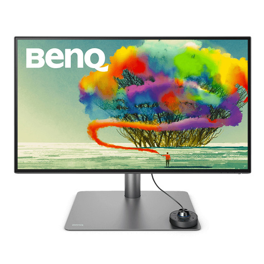 Image of BenQ PD2725U Monitor PC 68,6 cm (27'') 3840 x 2160 Pixel 4K Ultra HD LE