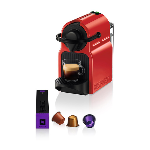 Krups Nespresso XN1005K INISSIA XN100