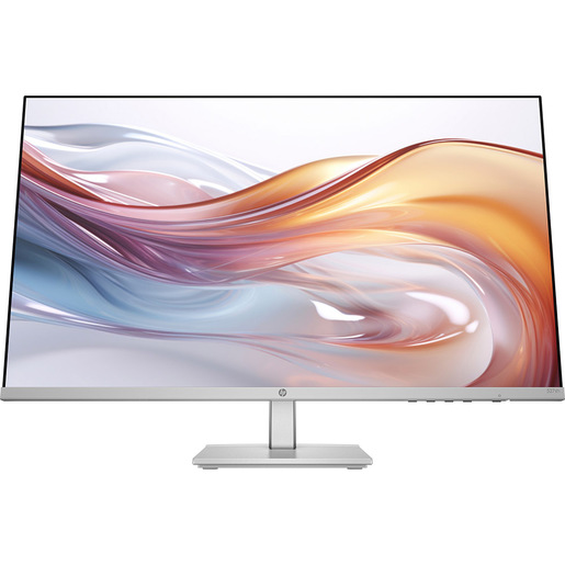 Image of HP Series 5 27 inch FHD Height Adjust Monitor - 527sh