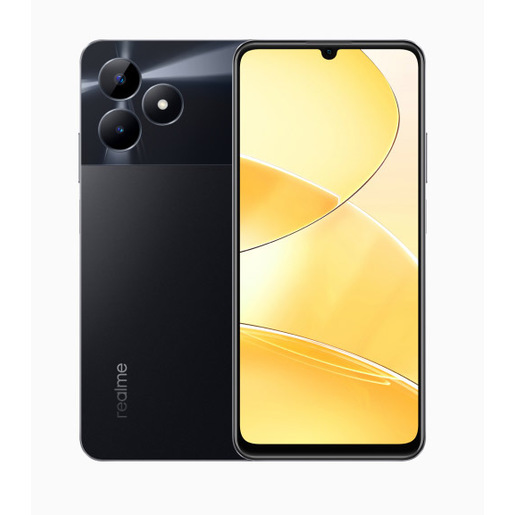 Image of Vodafone realme C51 17,1 cm (6.74'') Doppia SIM Android 13 4G USB tipo-C 4 GB 128 GB 5000 mAh Nero