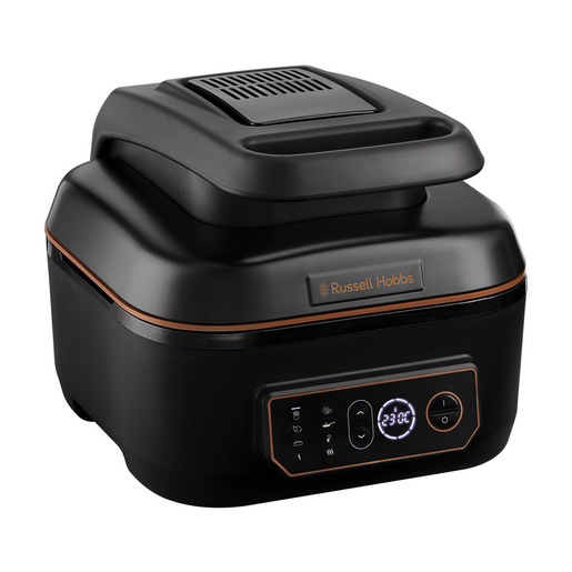 Image of Russell Hobbs SatisFry Air & Grill Multikocher 5,5 L 1745 W Nero