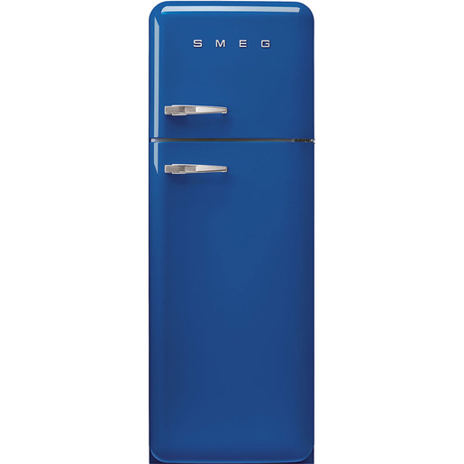 Image of Smeg FAB30RBE6 frigorifero con congelatore Libera installazione 294 L C Blu