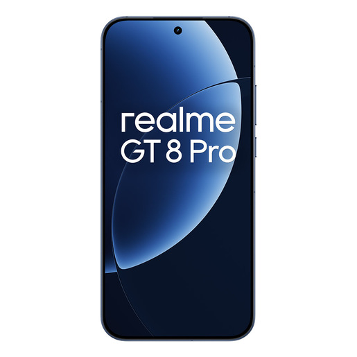 Image of realme GT 8 Pro 17,2 cm (6.78'') Android 16.0 5G 16 GB 512 GB 7000 mAh Blu