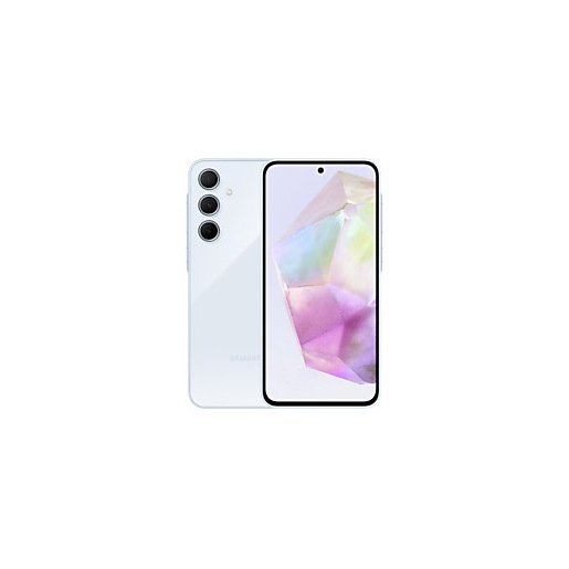 Image of Samsung Galaxy A35 5G 16,8 cm (6.6'') Dual SIM ibrida Android 14 USB tipo-C 6 GB 128 GB 5000 mAh Blu
