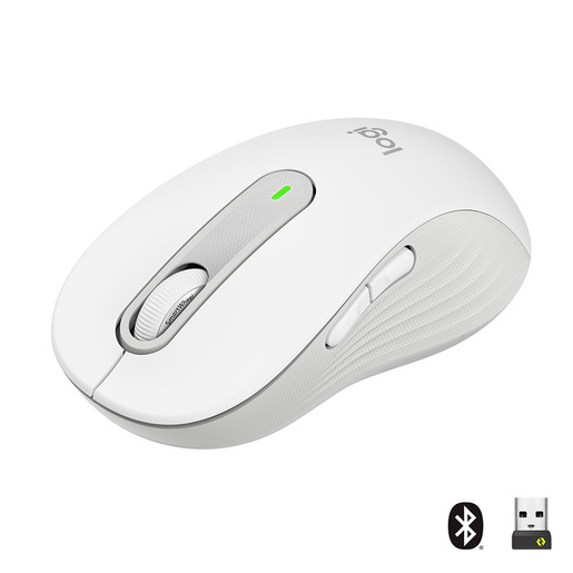 Image of Logitech Signature M650 mouse Mano destra RF senza fili + Bluetooth Ot