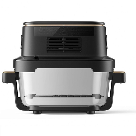 Image of MOVA AF20 PRO friggitrice Singolo 4 L 1700 W Friggitrice ad aria calda Nero, Oro