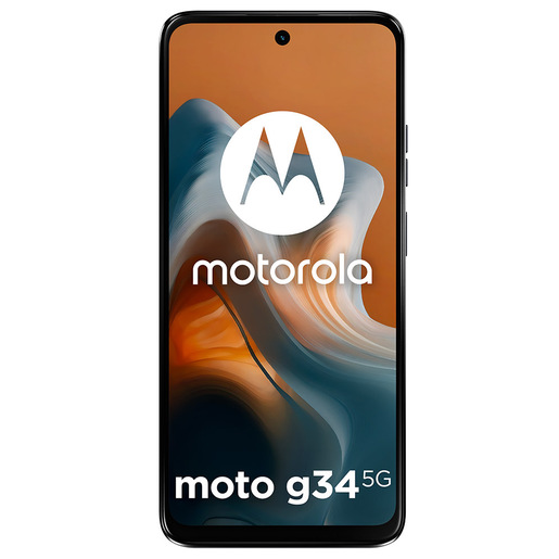 Image of Vodafone Motorola moto g34 5G 16,5 cm (6.5'') Doppia SIM Android 14 USB