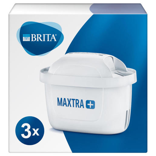 Image of Brita Filtri per acqua MAXTRA+ Pack 3 - per 3 mesi di filtrazione